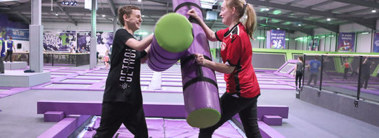 trampoline park near me