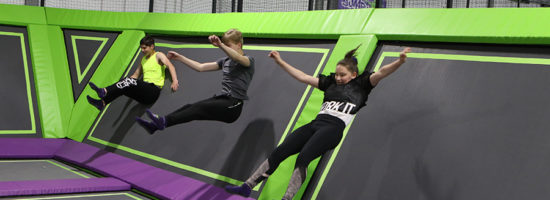 trampoline park near me